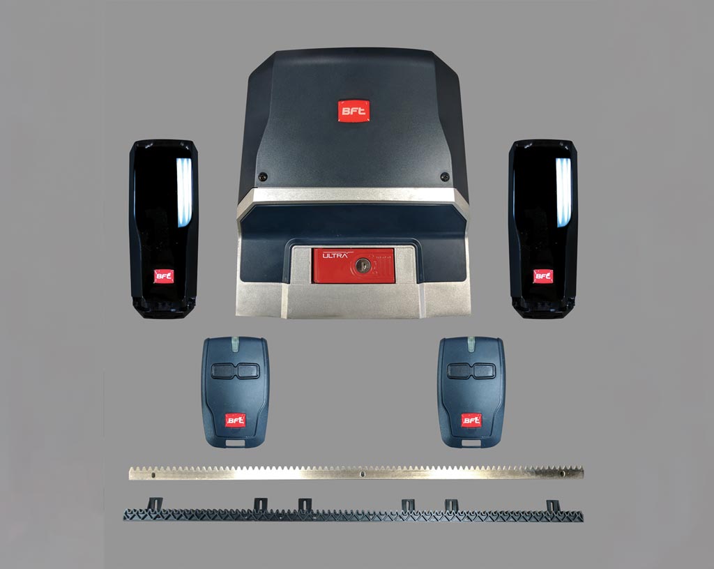 Sliding Gates Automation